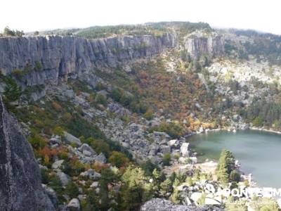 Espacio Natural Sierra de Urbión - Laguna Negra; senderismo valencia